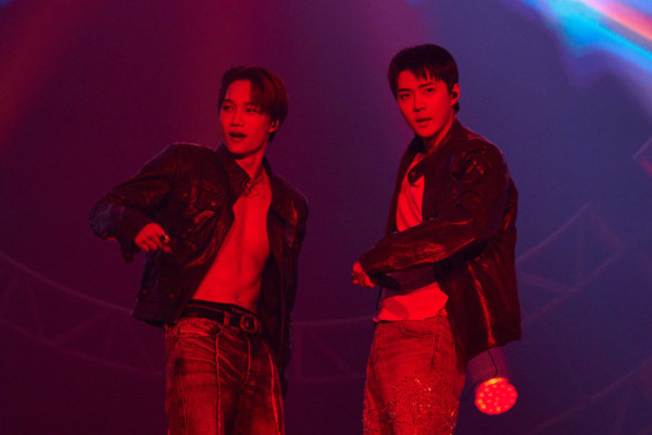 ▲엑소 카이, 세훈(사진제공=SM엔터테인먼트)