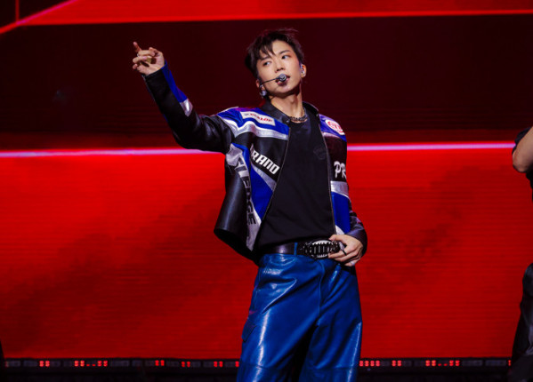 ▲장우영 서울 콘서트(사진제공=JYP엔터테인먼트)