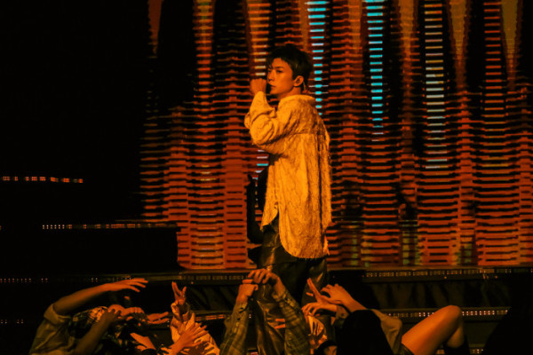 ▲장우영 서울 콘서트(사진제공=JYP엔터테인먼트)