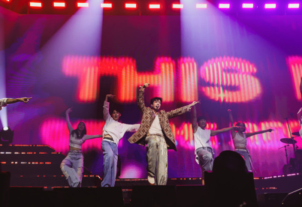 ▲장우영 서울 콘서트(사진제공=JYP엔터테인먼트)