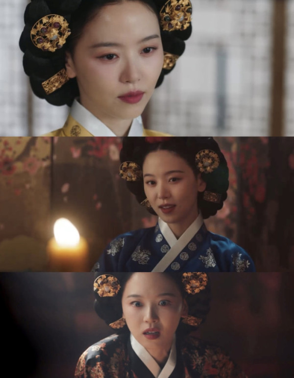 ▲‘폭군의 셰프’ 강한나(사진제공=tvN)