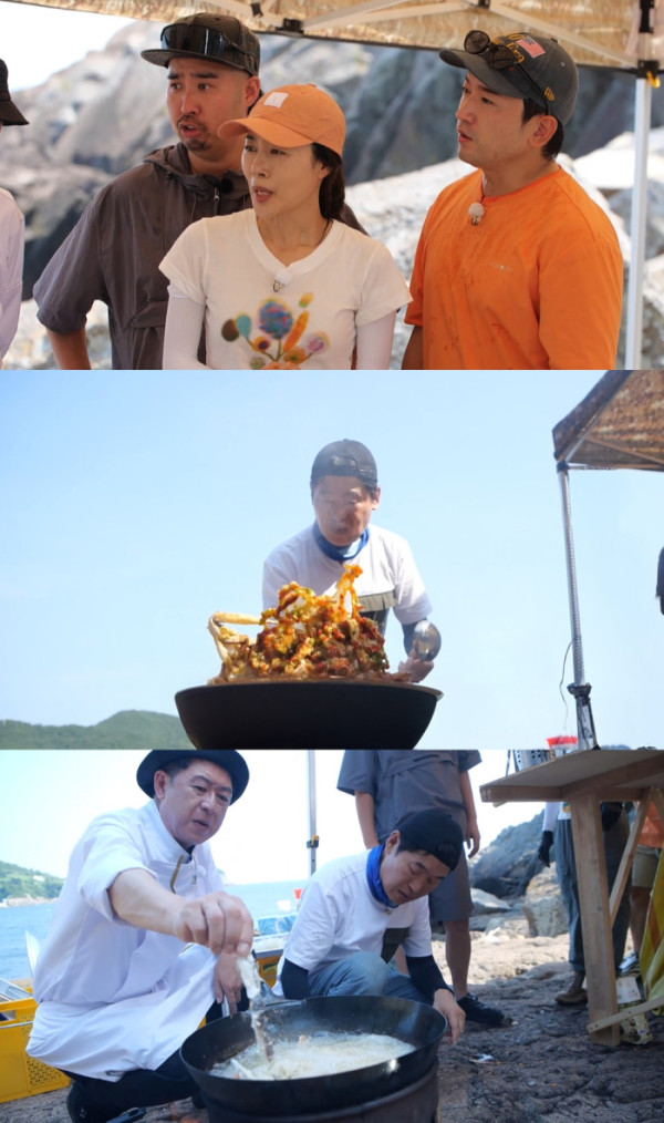 ▲‘푹 쉬면 다행이야’ (사진제공=MBC)