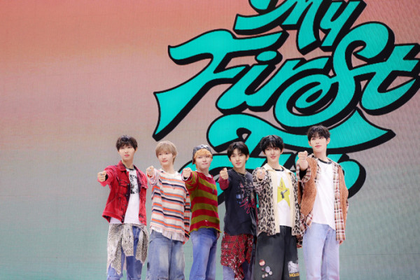 ▲킥플립(사진제공=JYP엔터테인먼트)