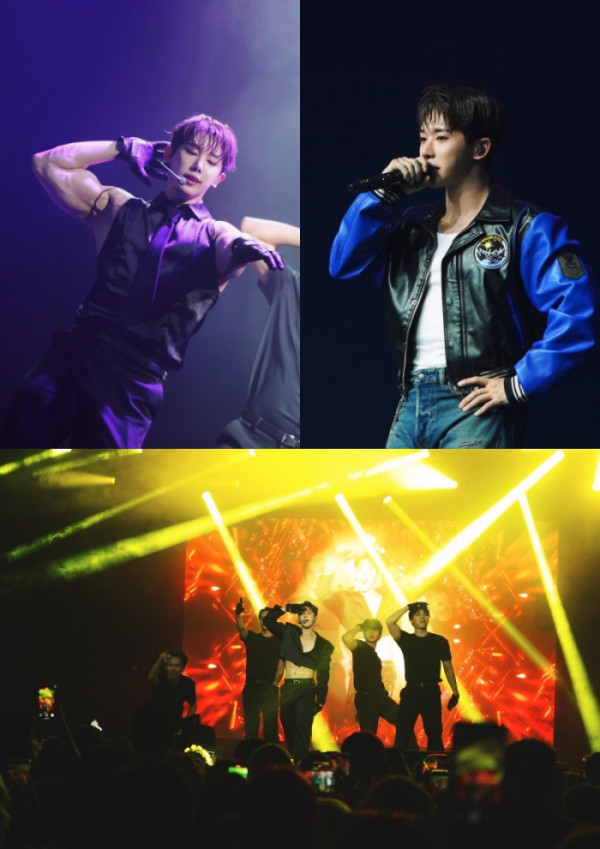 ▲원호 유럽 투어 'STAY AWAKE'(사진 제공 = 하이라인엔터테인먼트)