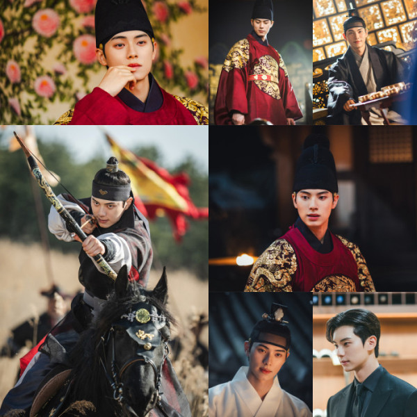 ▲'폭군의 셰프' 이채민(사진제공=tvN)