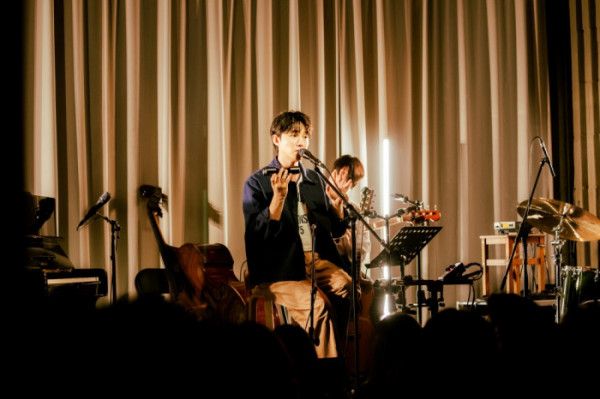 ▲소수빈 (사진 = CAM 제공)