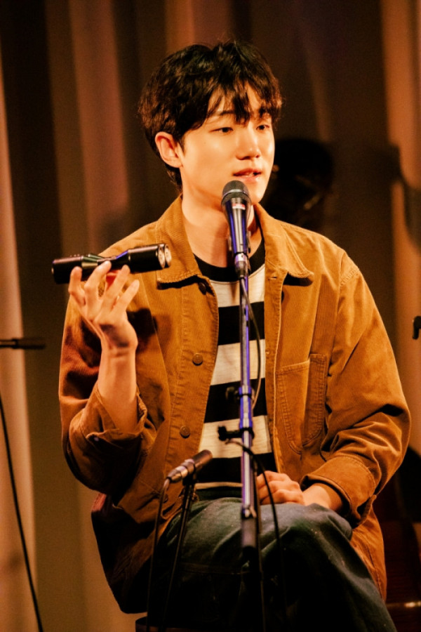 ▲소수빈 (사진 = CAM 제공)