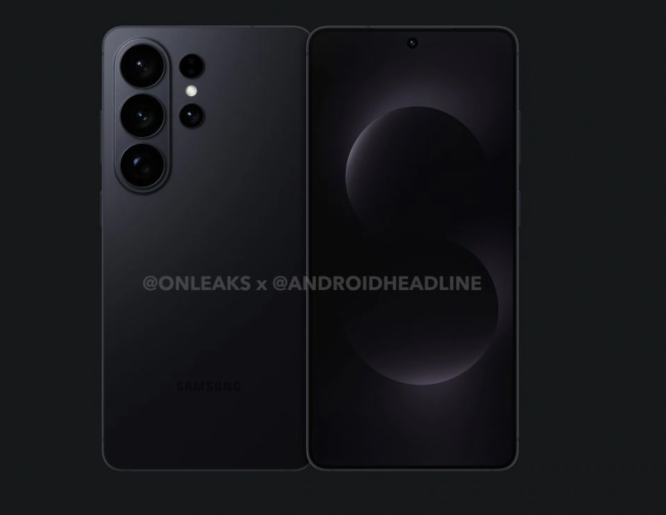 ▲갤럭시 S26 렌더링 이미지 (안드로이드헤드라인)