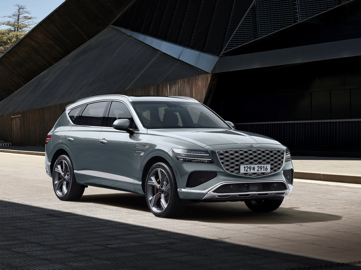 ▲제네시스가 국내에서 첫 ‘제네시스 파이낸스 리스·렌트’ 상품을 출시한다. (사진=제네시스)