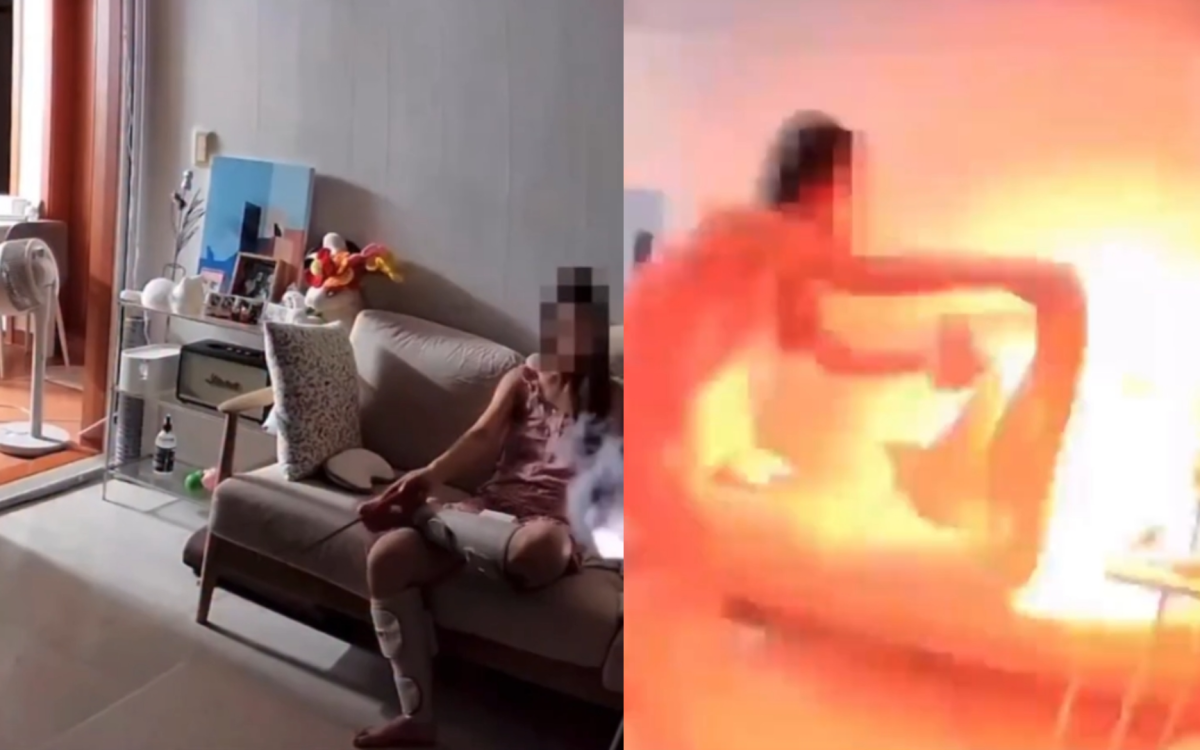 (출처=A 씨 SNS 캡처)