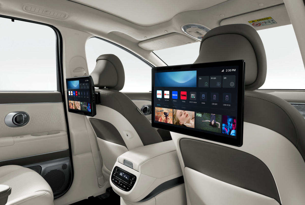 ▲아이오닉 9 내부 모습. (사진=현대차)