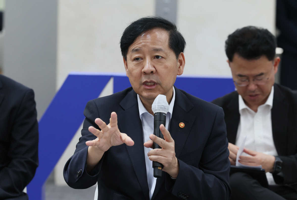 ▲구윤철 경제부총리 겸 기획재정부 장관. 신태현 기자 holjjak@