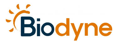 ▲바이오다인의 로고가 보이는 2일, 이 회사의 특허 기술이 적용된 자궁경부암 진단기기 소모품이 글로벌 시장에 첫 공급된다.