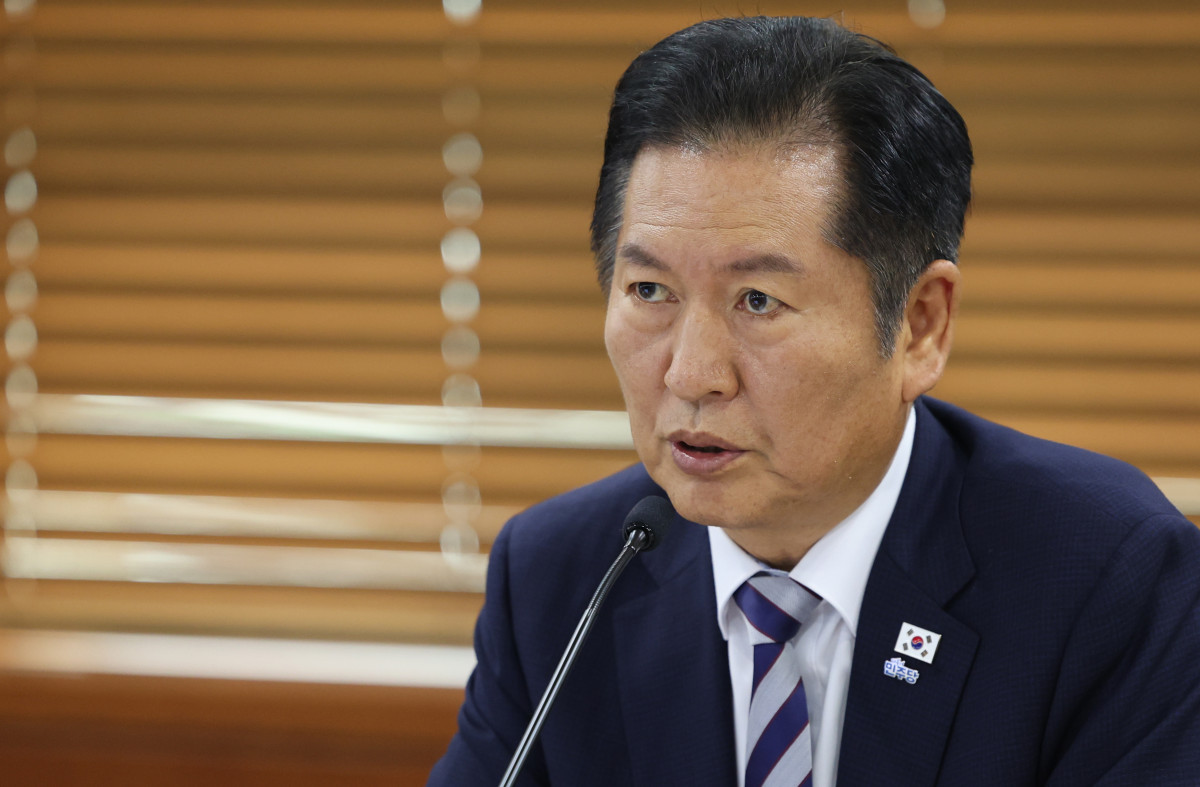 ▲정청래 더불어민주당 대표. (연합뉴스)