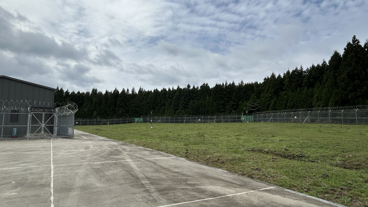 ▲제주시 조천읍 교래리에 있는 제주삼다수 제3취수원. (사진=연희진 기자)