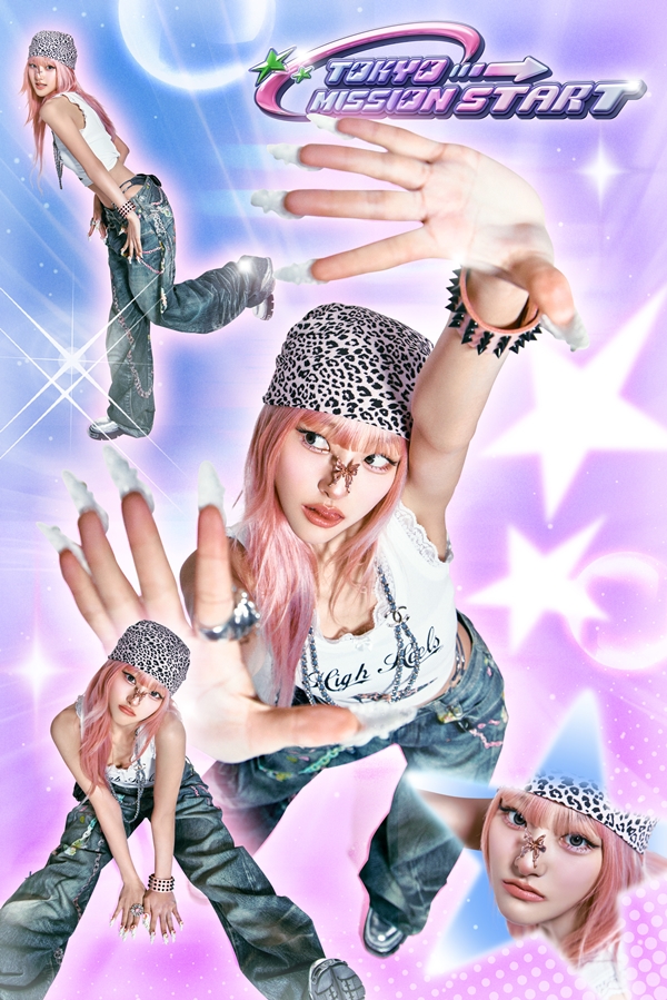 ▲키스오브라이프 하늘(사진제공=S2엔터테인먼트)