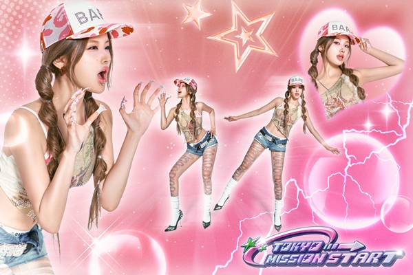 ▲키스오브라이프 벨(사진제공=S2엔터테인먼트)