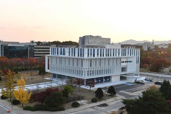 ▲한국조폐공사 전경. (한국조폐공사)