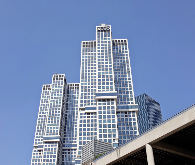 ▲아크로서울포레스트 전경. (연합뉴스)