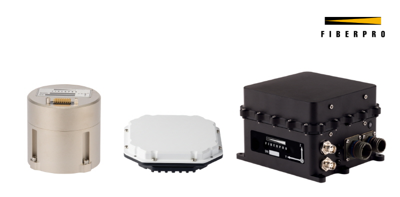 ▲관성측정장치(IMU), 항재밍 GNSS 솔루션, 관성항법시스템(INS) (파이버프로 제공)