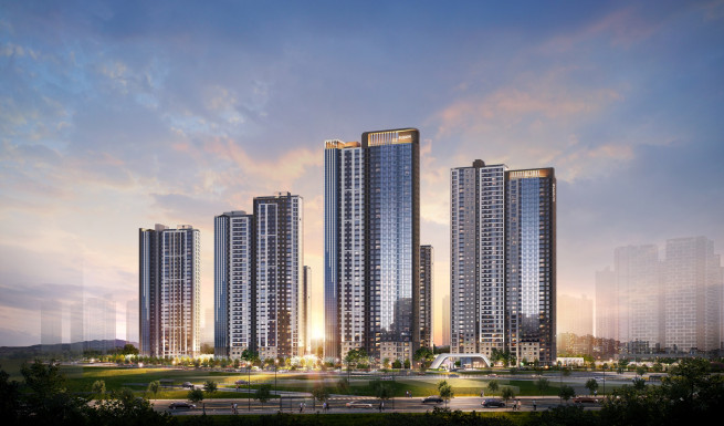 ▲'인하대역 수자인 로이센트' 투시도 (사진제공=BS한양)