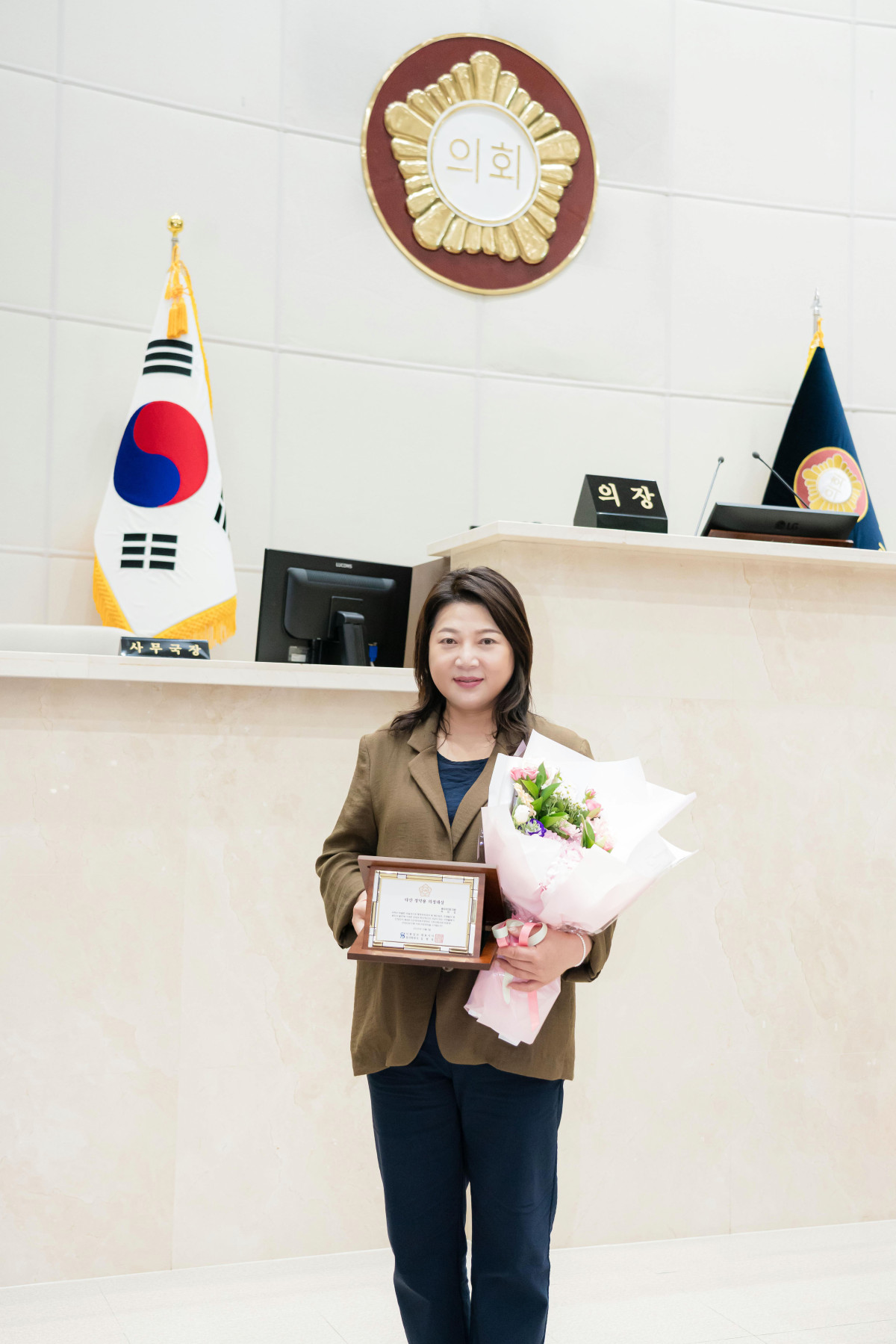 ▲ 박희정 용인특례시의회 의원 ( 박희정 의원)