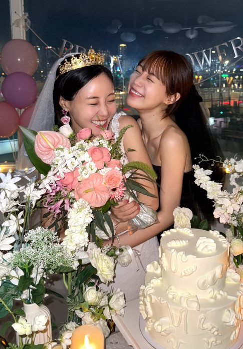 (출처=허영지SNS)