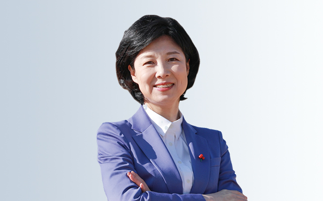 ▲ 양정숙 ‘법무법인 YK’ 경영전략 고문 변호사. (사진 제공 = 법무법인 YK)