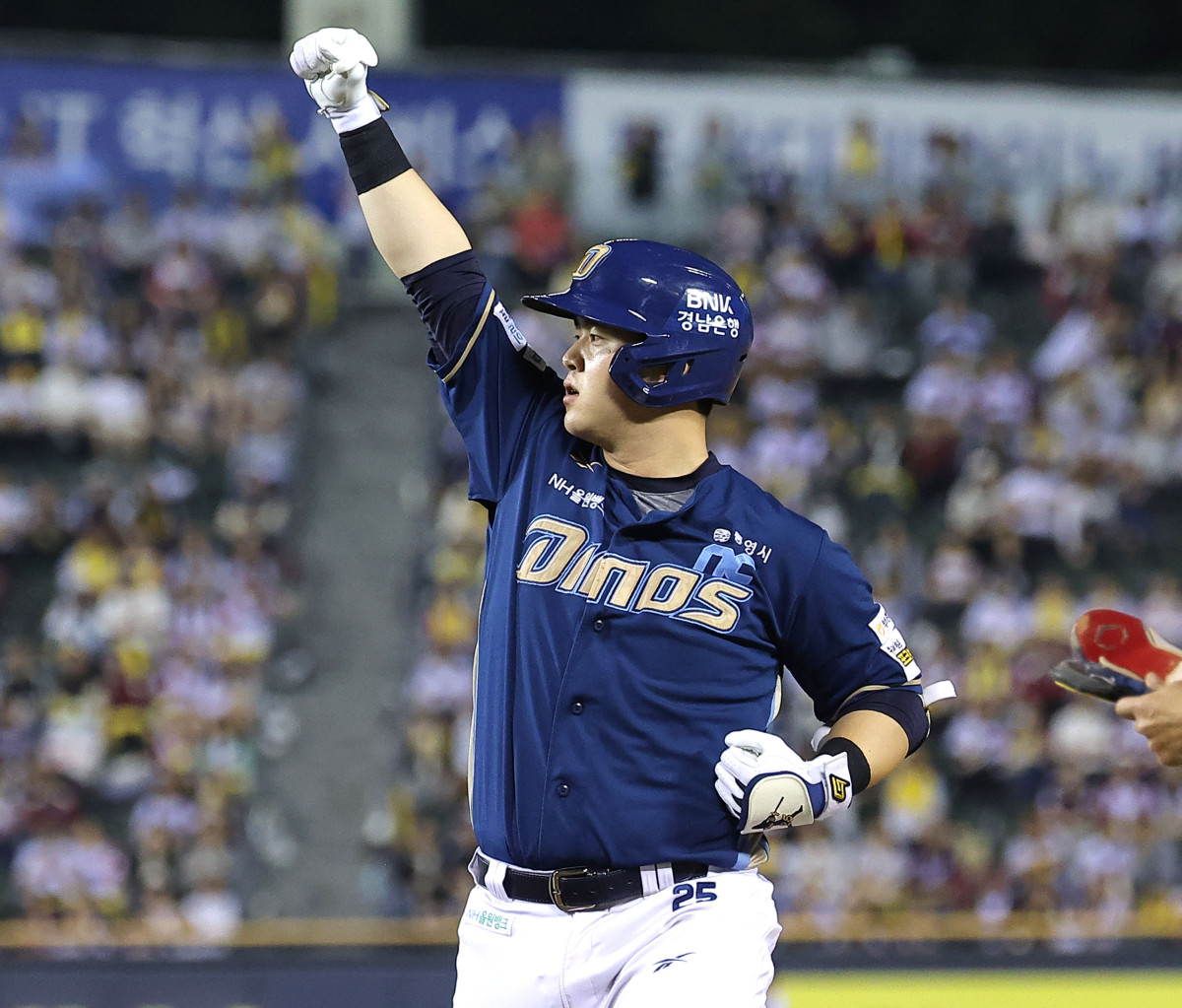 ▲NC 김형준 (연합뉴스)