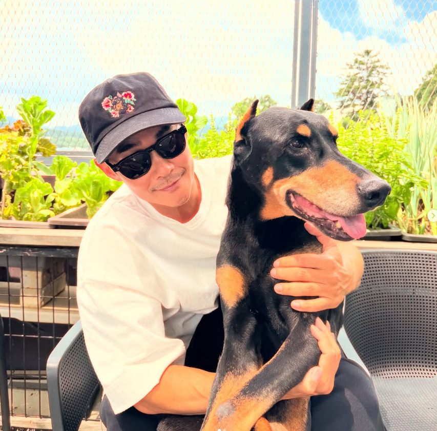 (출처=배정남SNS)