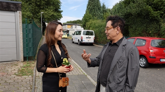 ▲'김영철이간다' 독일(사진제공=KBS1)