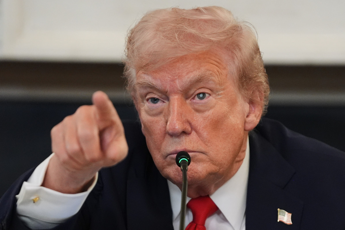 ▲도널드 트럼프 미국 대통령. (AP연합뉴스 )