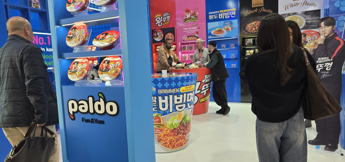 ▲아누가 2025에 참가한 '팔도 부스' (사진=배근미 기자 athena3507@)