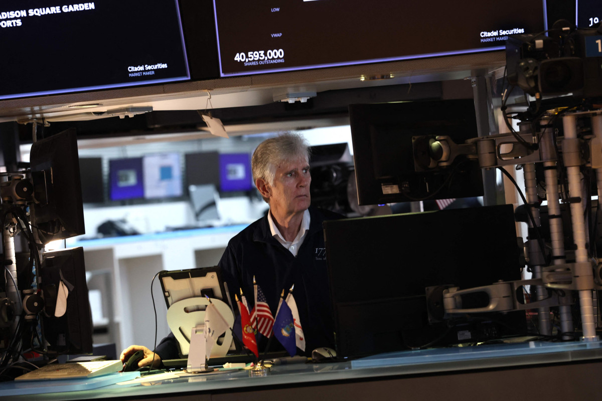 ▲뉴욕증권거래소 (AFP=연합뉴스)