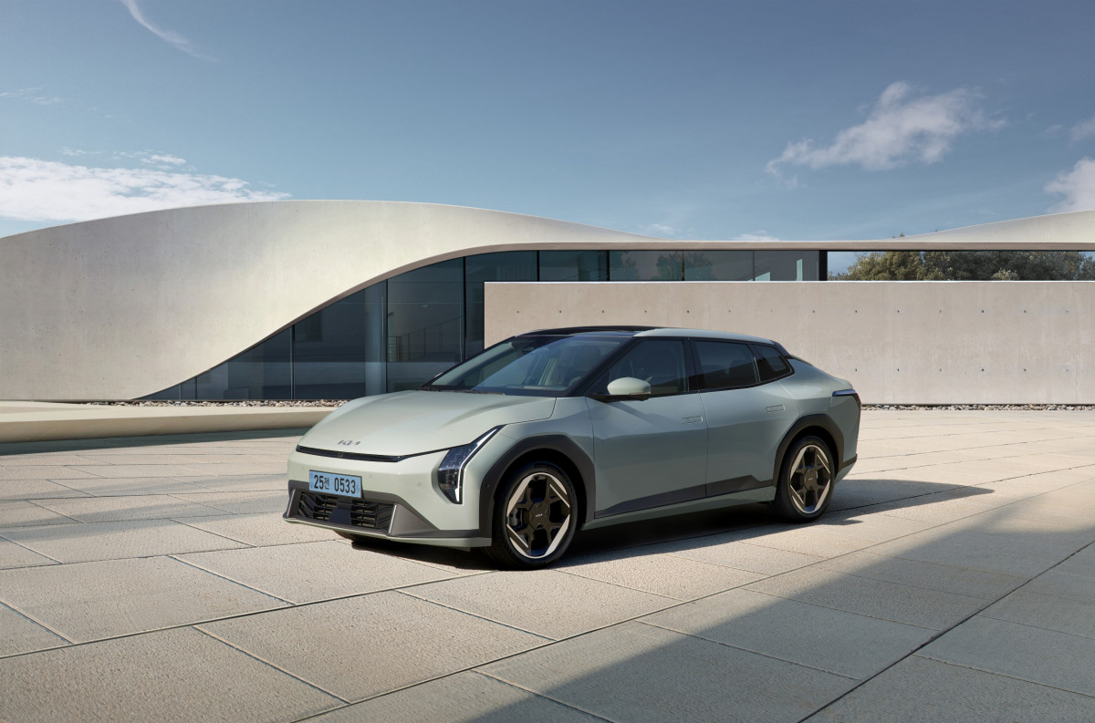 ▲EV4 외관. (사진=기아)