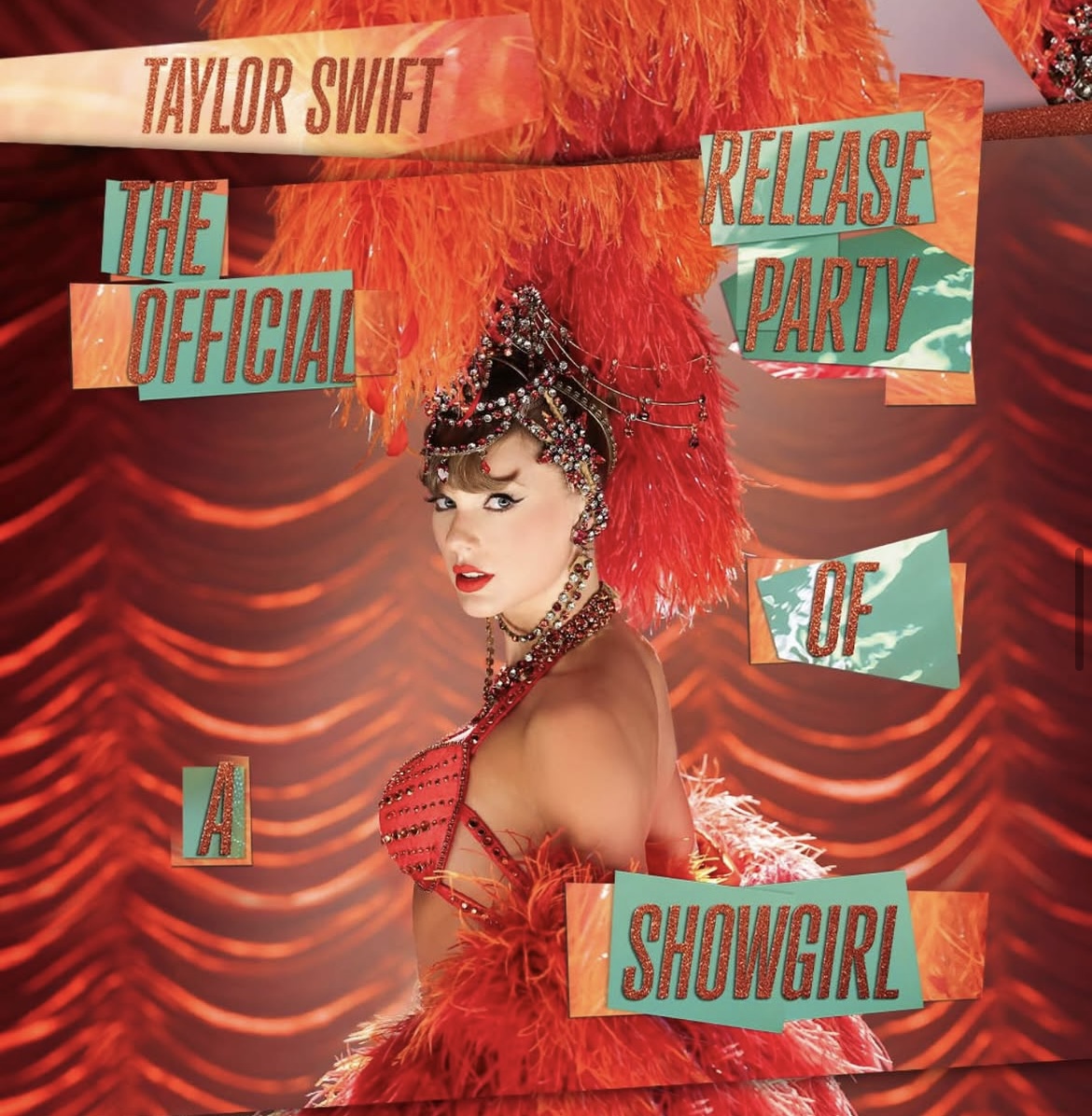 (테일러 스위프트 인스타그램 캡처)