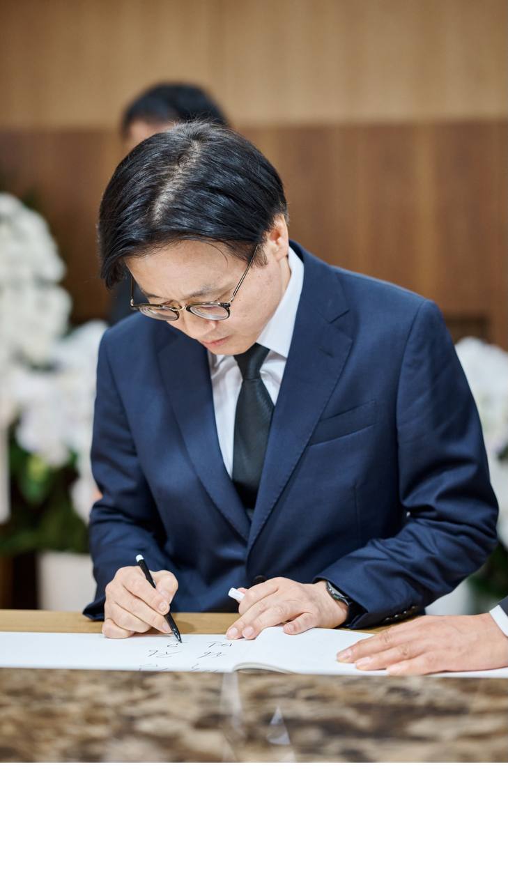 김정관 산업장관 “故 최창걸 고려아연 명예회장의 도전, 韓 산업 발전 기반 세워”