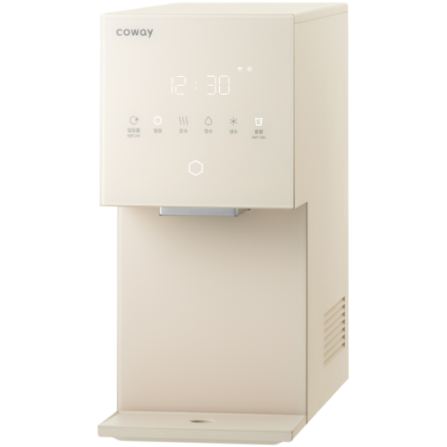 ▲'아이콘 얼음정수기 미니'. (사진제공=코웨이)