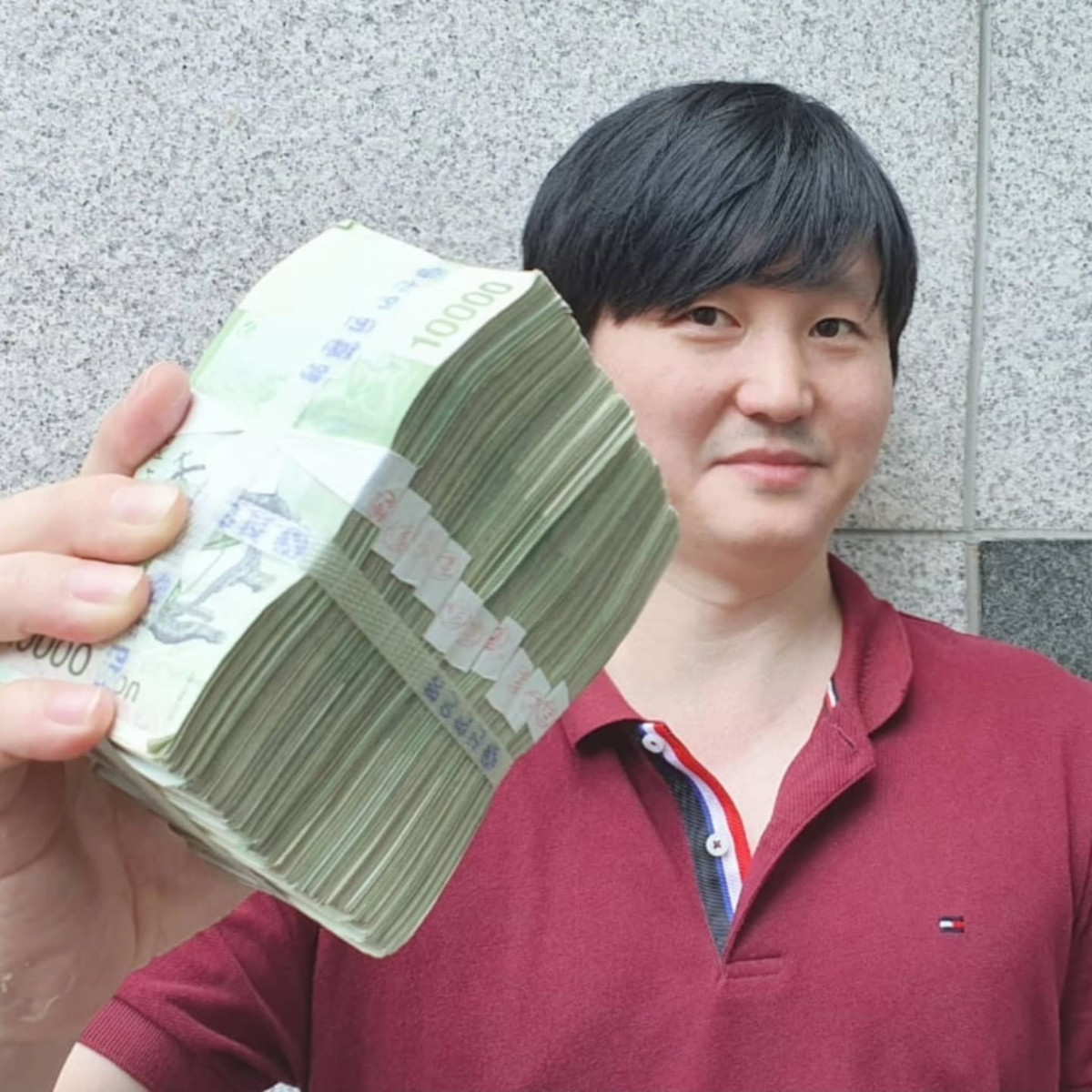 (출처=김대범SNS)