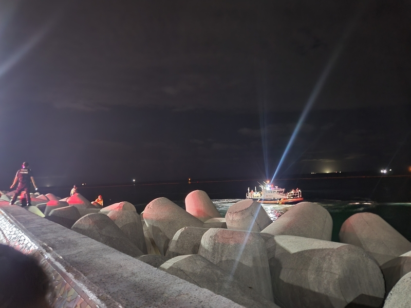 ▲ 부산 해운대 방파제에서 50대 남성 추락 사망 (사진제공=연합뉴스 )