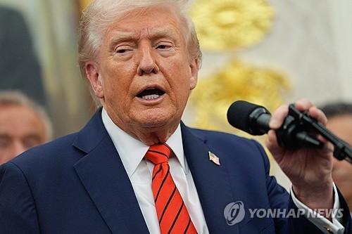 ▲도널드 트럼프 미국 대통령(로이터연합뉴스)