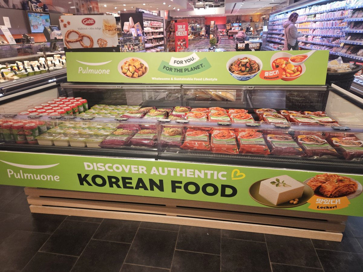 한국의 매운맛은 ‘챌린지 푸드’...유럽 젊은층에 인기(르포)[도이치 달군 K푸드]