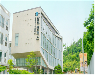 ▲구로캠퍼스 전경(50플러스 남부센터). (사진제공=서울시)