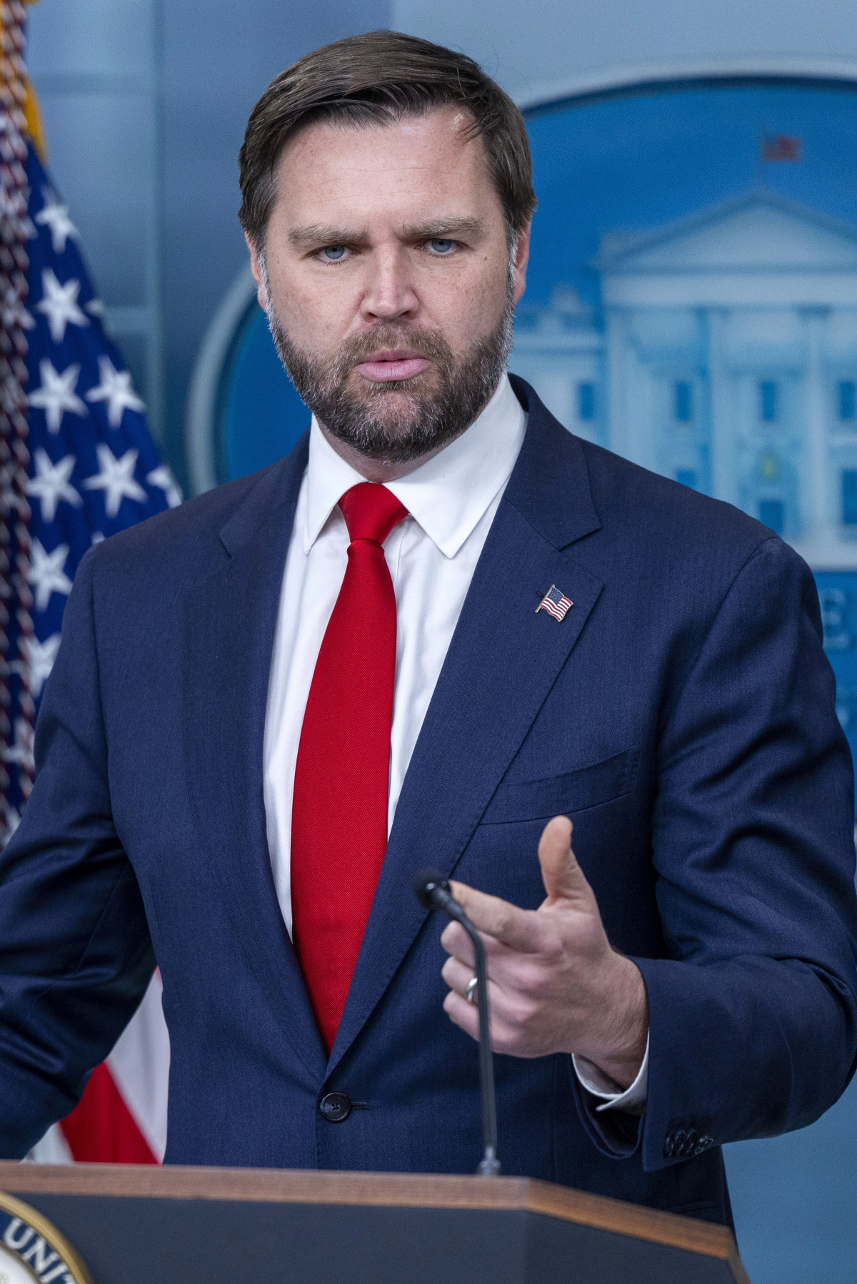 ▲J.D. 밴스 미국 부통령. (EPA연합뉴스)