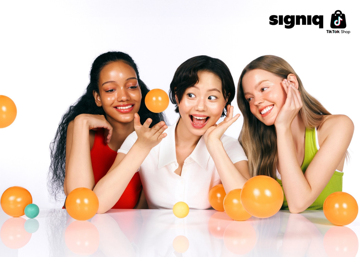 ▲시그닉이 미국 틱톡숍에 입점했다. (사진제공=애경산업)