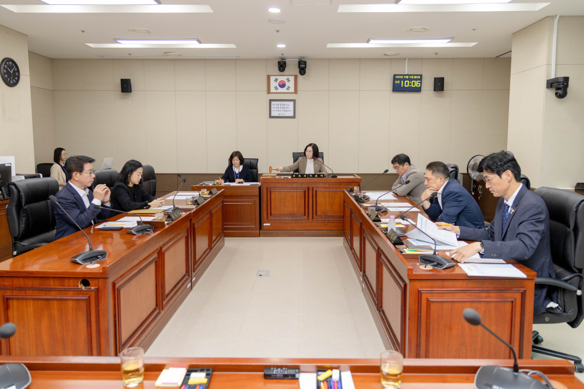 ▲용인특례시의회 모습. (용인특례시의회)