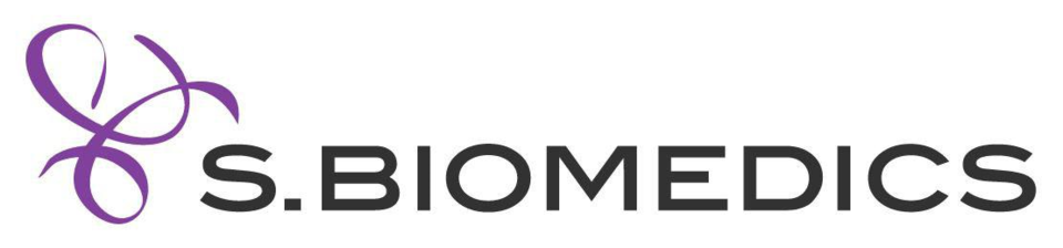 ▲에스바이오메딕스 CI.  (출처=에스바이오메딕스)