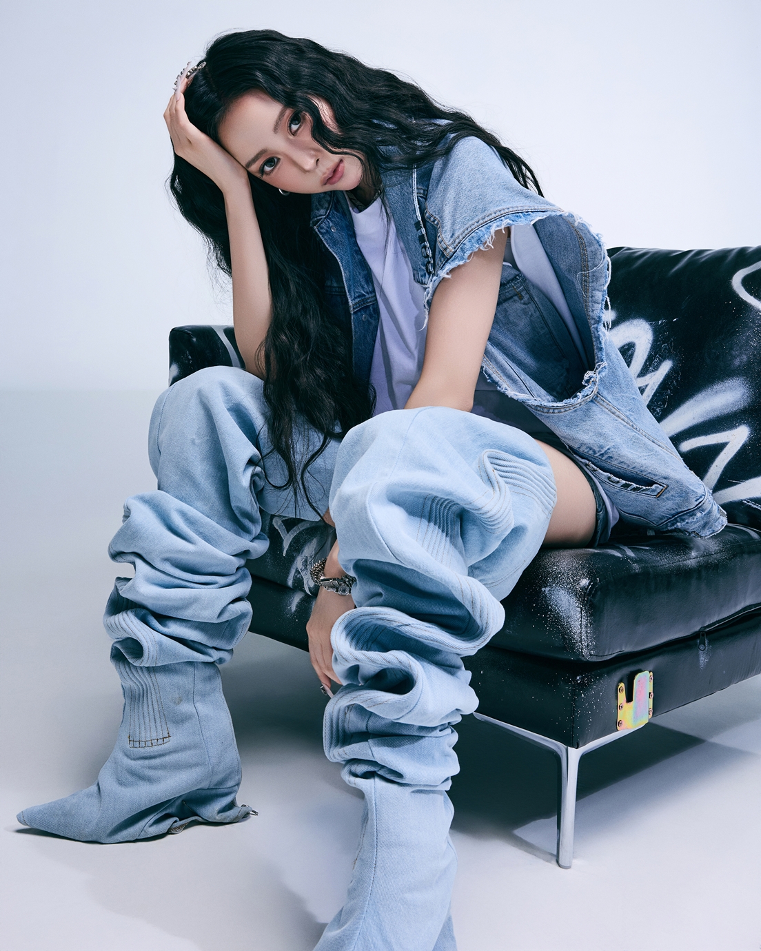 ▲미야오 나린. (사진제공=더블랙레이블)