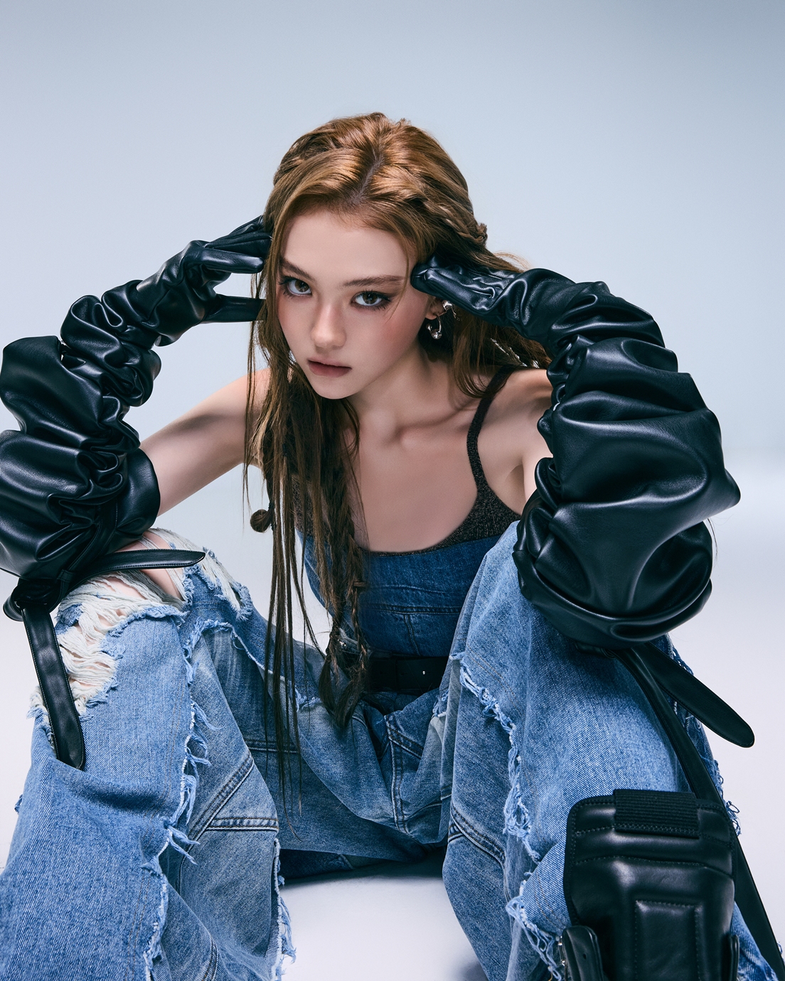 ▲미야오 엘라. (사진제공=더블랙레이블)