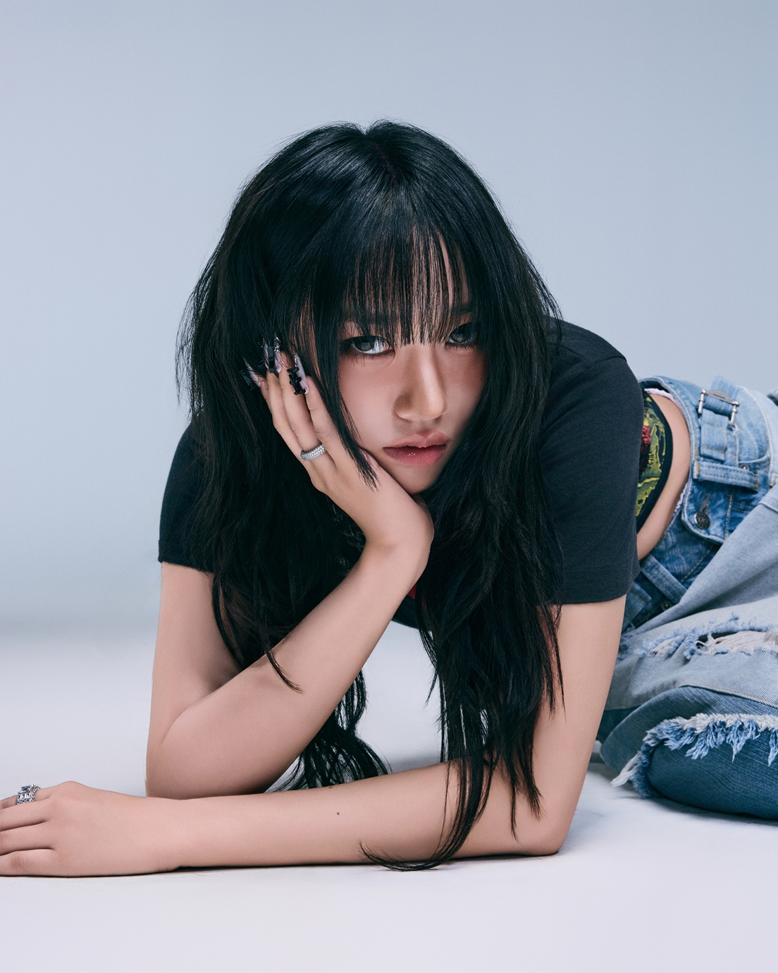 ▲미야오 수인. (사진제공=더블랙레이블)